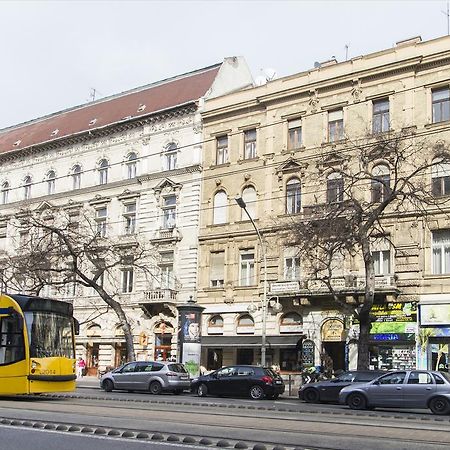 בודפשט Authentic Grand Boulevard מראה חיצוני תמונה